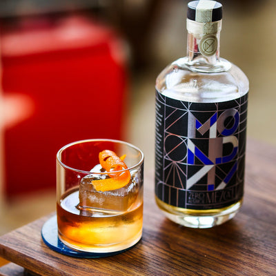 Mezcal Negroni