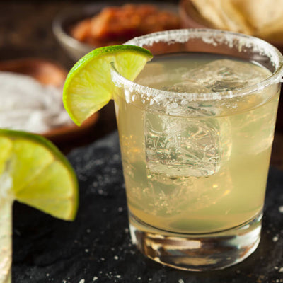 Monday Mezcal-Rita