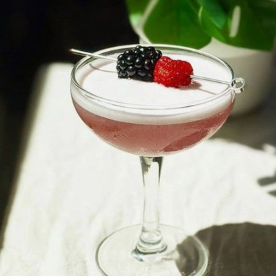 Berry Good Monday
