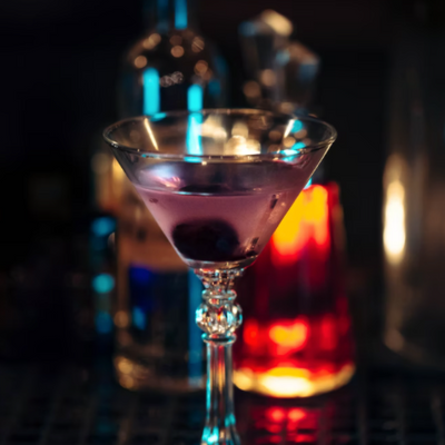 Aviation Cocktail