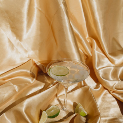 Gentle Gin Sour