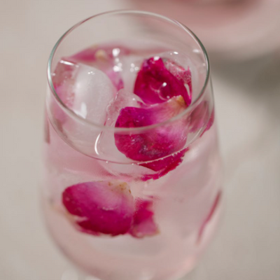 Rosetastic Gin Fizz