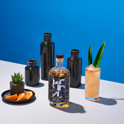 Smoky Mezcal Paloma