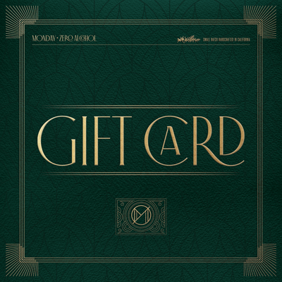 Drink Monday Monday Gift Card